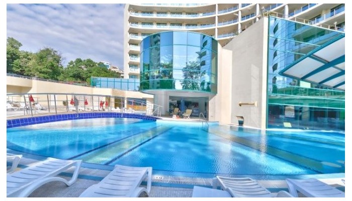 Hotel Marina Grand Beach poza 31