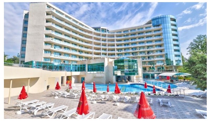 Hotel Marina Grand Beach poza 1