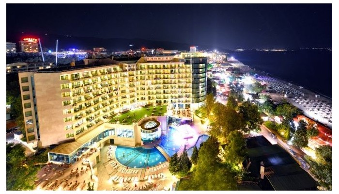 Hotel Marina Grand Beach poza 5