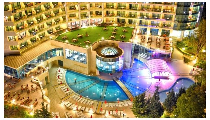 Hotel Marina Grand Beach poza 4