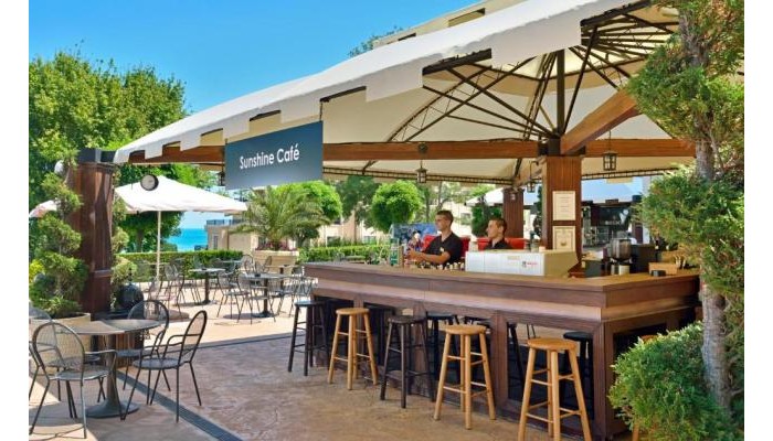 Hotel Melia Grand Hermitage poza 9