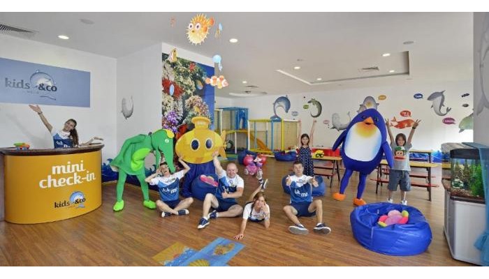 Hotel Melia Grand Hermitage poza 16