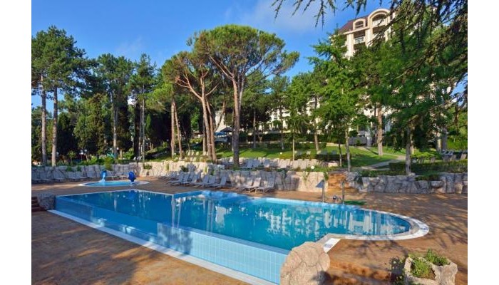 Hotel Melia Grand Hermitage poza 15