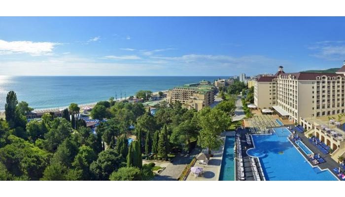 Hotel Melia Grand Hermitage poza 0