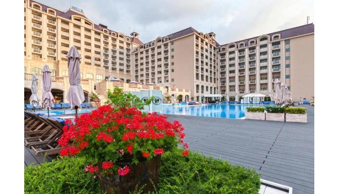 Hotel Melia Grand Hermitage poza 1