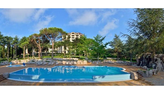 Hotel Melia Grand Hermitage poza 14