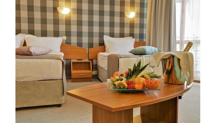 Hotel Mirabelle poza 14