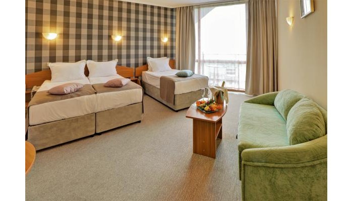 Hotel Mirabelle poza 12