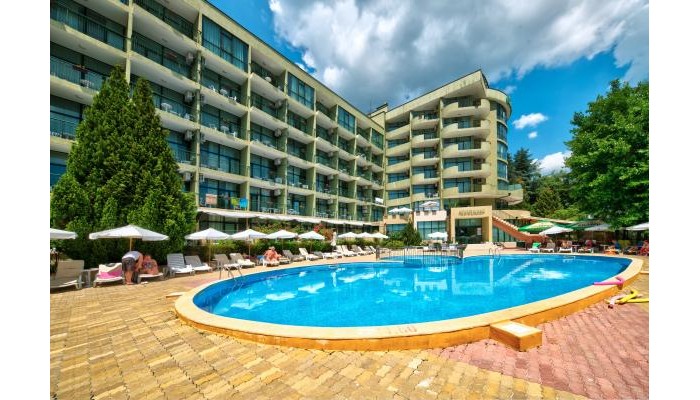 Hotel Palm Beach poza 4