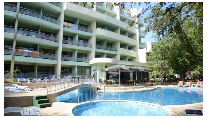 Hotel Perunika poza 0