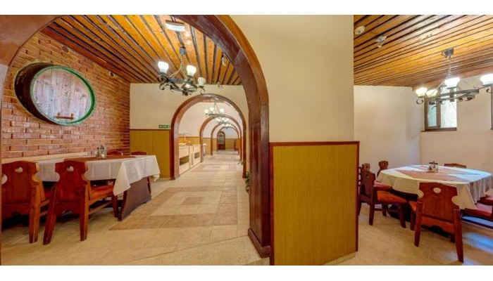 Hotel Preslav poza 33