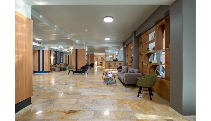 Hotel Preslav poza 19