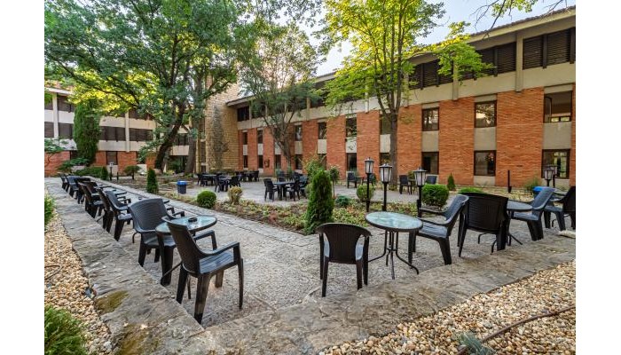 Hotel Preslav poza 24