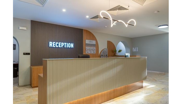 Hotel Preslav poza 4