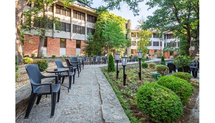 Hotel Preslav poza 25