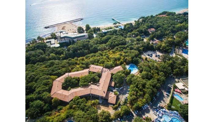 Hotel Preslav poza 0