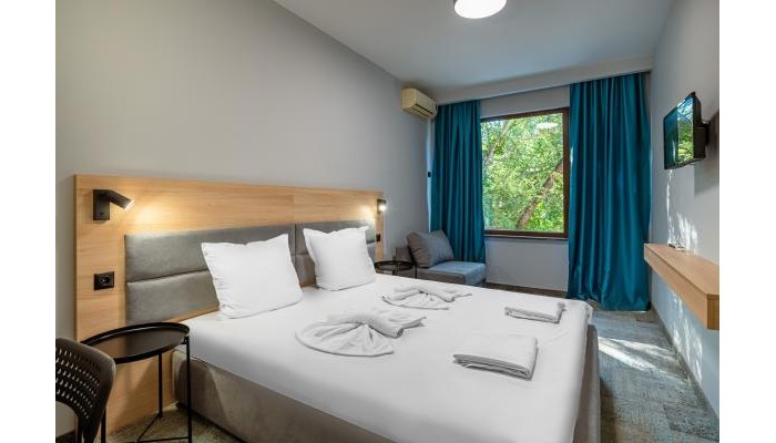 Hotel Preslav poza 2