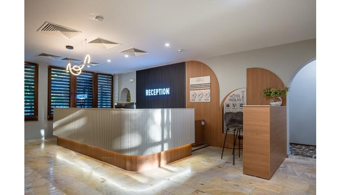 Hotel Preslav poza 5
