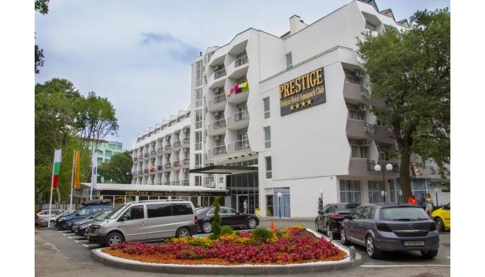 Hotel Prestige Deluxe Aquapark Club poza 3