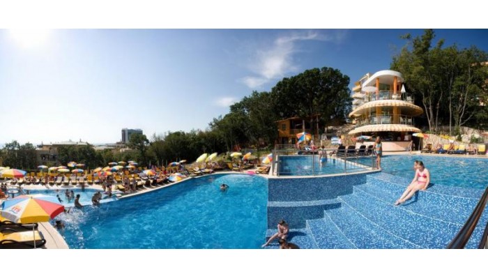 Hotel Sunrise poza 16