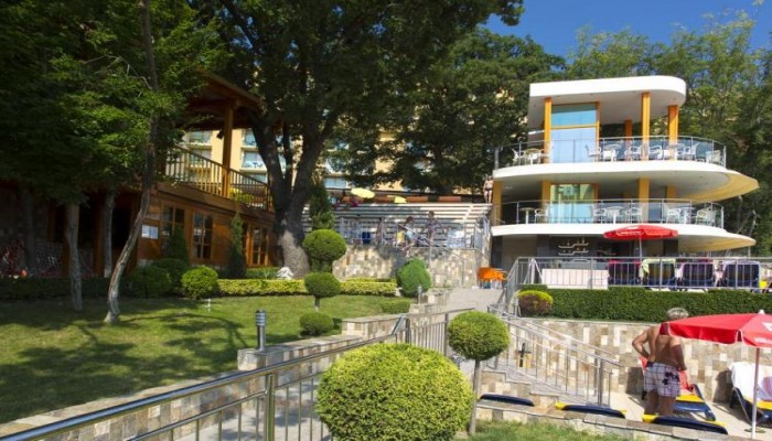 Hotel Sunrise poza 28