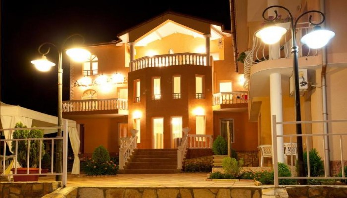 Hotel Villas Aquarelle 3* poza 1
