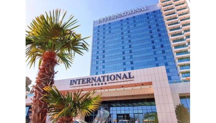 International Hotel Casino & Tower Suites poza 0