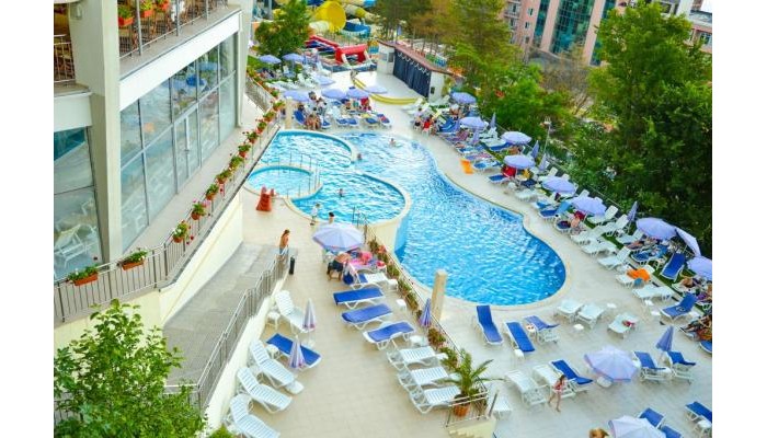 Poza pentru Park Hotel Golden Beach 3277-1606381626 Park Hotel Golden Beach poza 3