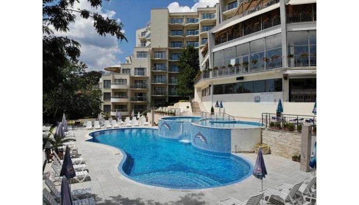 Poza pentru Park Hotel Golden Beach 4491-1606381623 Park Hotel Golden Beach poza 2