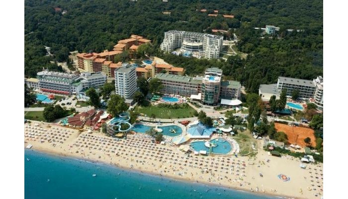 Poza pentru Park Hotel Golden Beach 7901-1606381620 Park Hotel Golden Beach poza 1