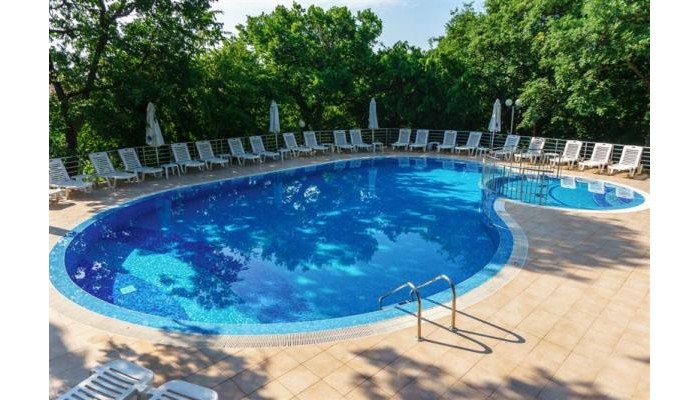Park Hotel Odessos poza 12
