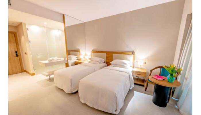 Poseidon Beach Hotel poza 5