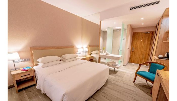 Poseidon Beach Hotel poza 2