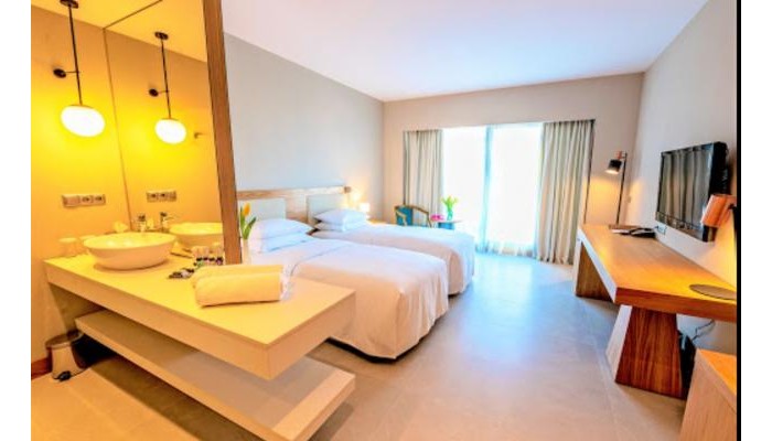 Poseidon Beach Hotel poza 4