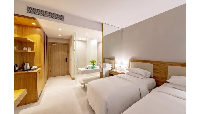 Poseidon Beach Hotel poza 6