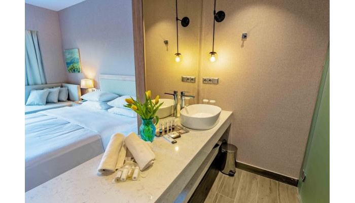 Poseidon Beach Hotel poza 10