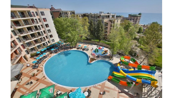 Prestige Hotel & Aquapark poza 0