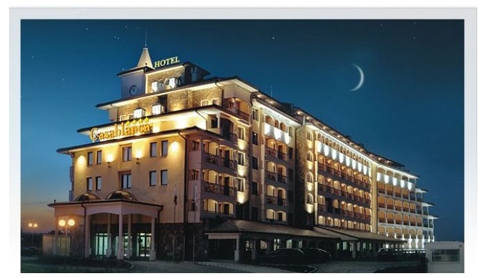 Hotel Casablanca poza 2