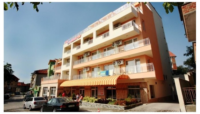Hotel Obzor City poza 13