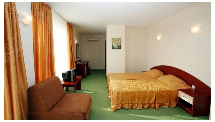 Hotel Obzor City poza 7