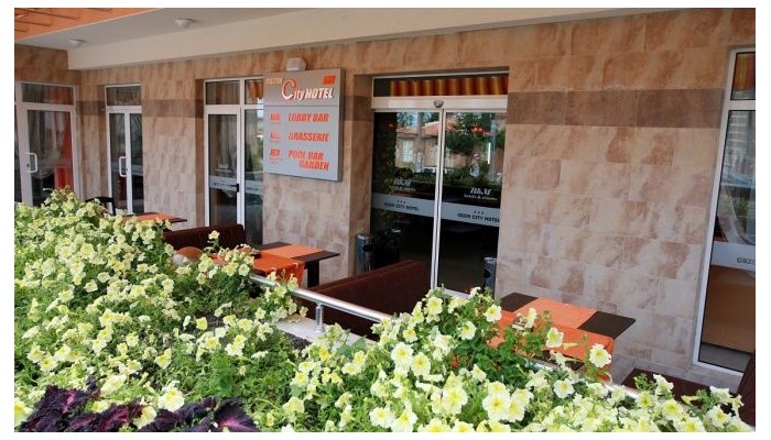 Hotel Obzor City poza 19