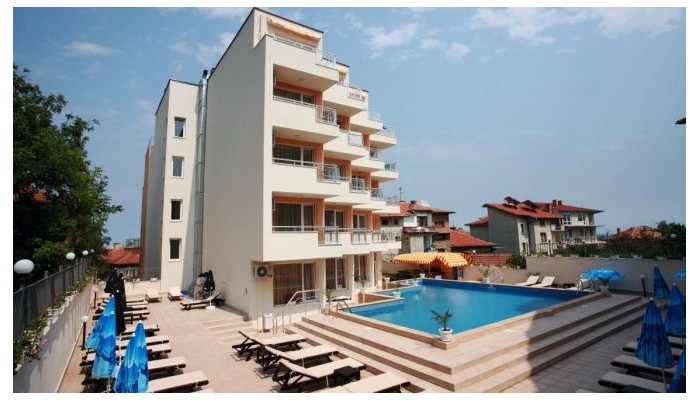 Hotel Obzor City poza 16