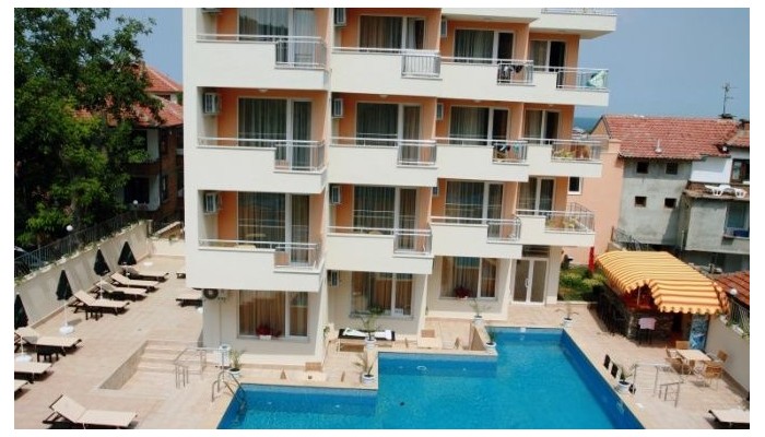 Hotel Obzor City poza 15