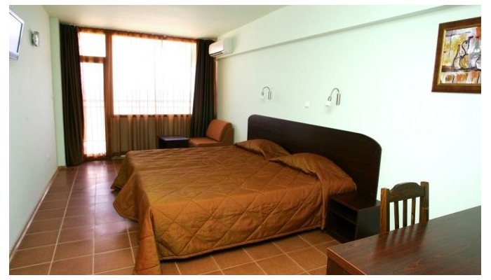 Paraiso Beach & Theopolis Complex poza 4