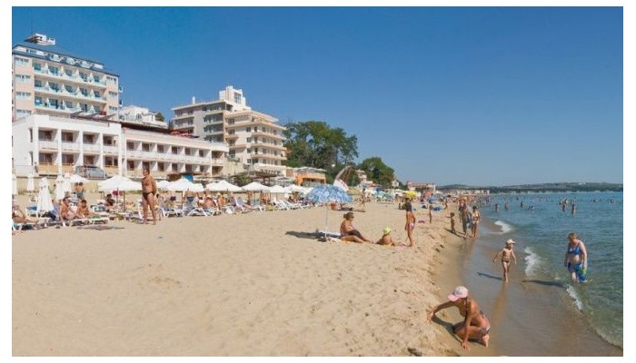 Paraiso Beach & Theopolis Complex poza 0