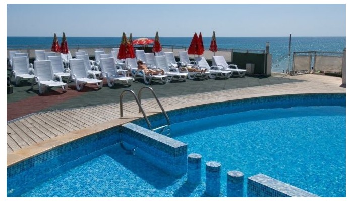 Paraiso Beach & Theopolis Complex poza 13