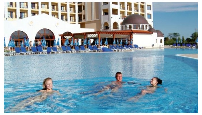 Hotel Alua Helios Bay poza 2