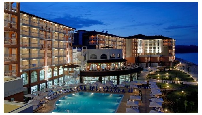 Hotel Sol Luna Bay poza 0