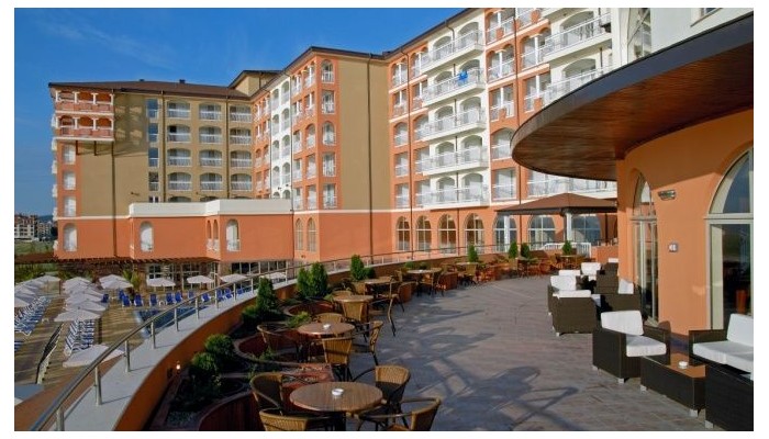 Hotel Sol Luna Bay poza 1