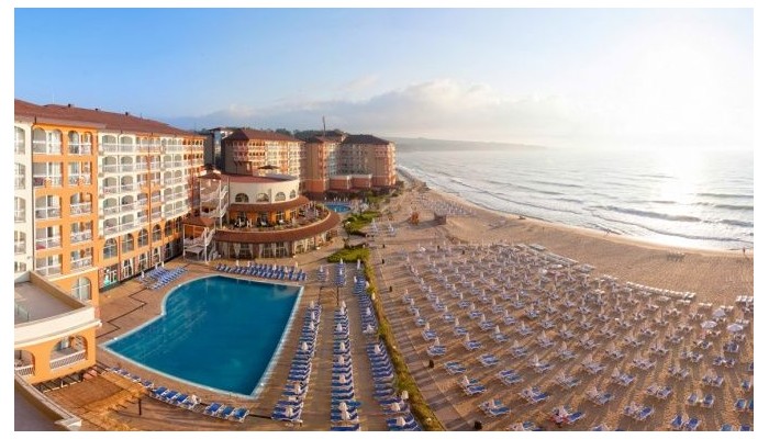 Hotel Sol Luna Bay poza 94